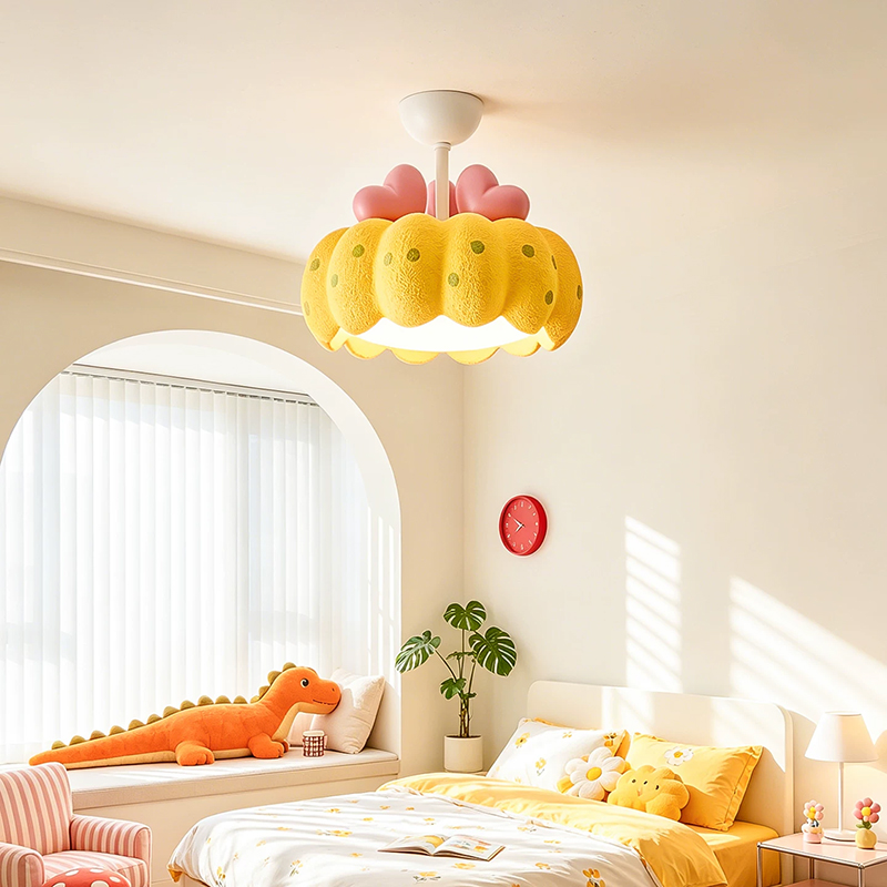 Lampu Langit-langit Kamar Anak - Baby Nursery Pink ulasan dan harga