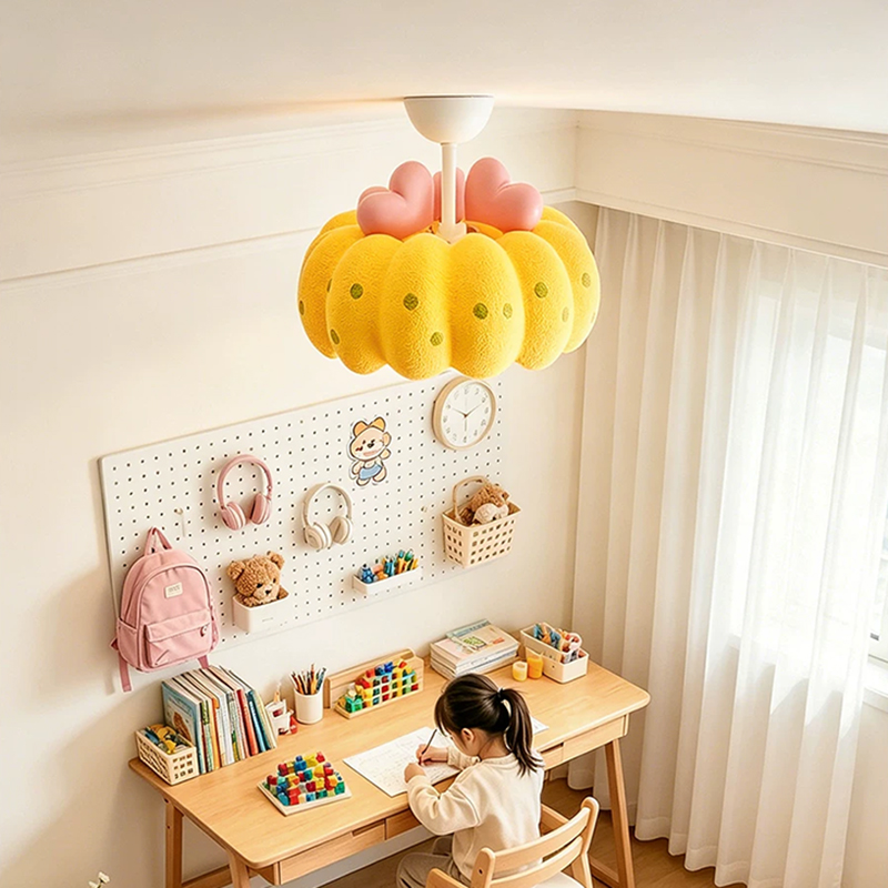 Lampu Langit-langit Kamar Anak - Baby Nursery Pink ulasan dan harga