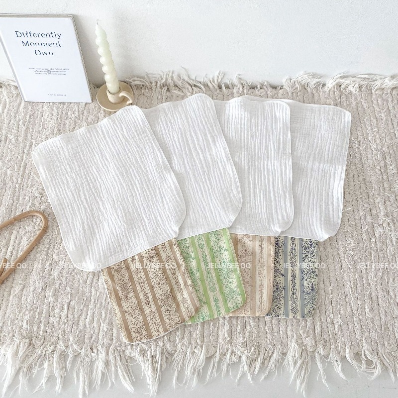 Handuk Bayi Penyerap Keringat  - Baby Nursery Vintage ulasan dan harga