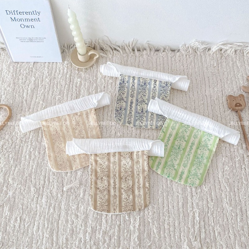Handuk Bayi Penyerap Keringat  - Baby Nursery Vintage ulasan dan harga