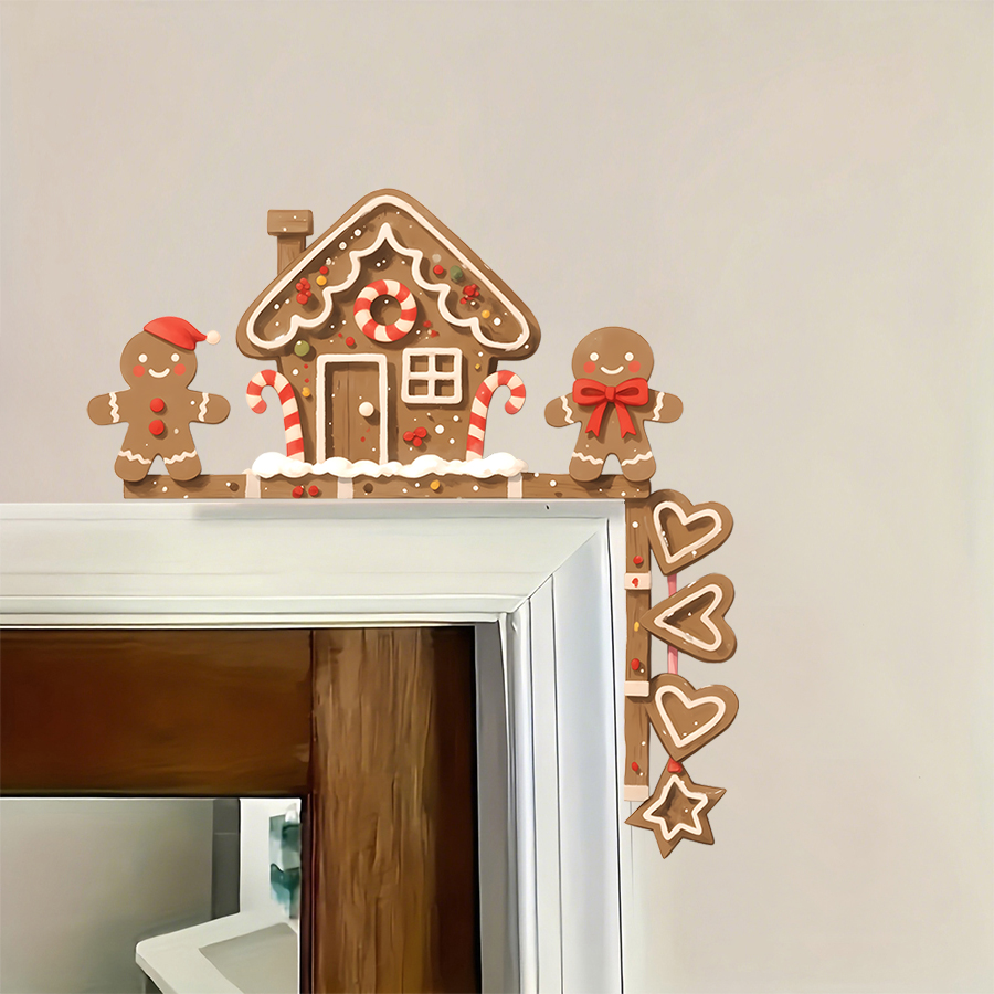 Stiker Dinding Natal Rumah & M - Baby Nursery Package ulasan dan harga