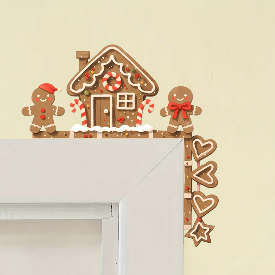 Stiker Dinding Natal Rumah & M - Baby Nursery Package ulasan dan harga