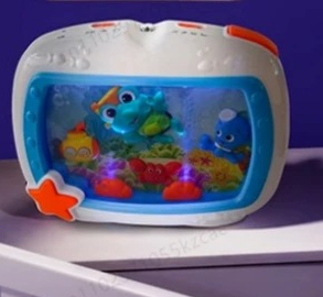Penenang Tidur Bayi dengan Rem - Baby Nursery Ocean ulasan dan harga
