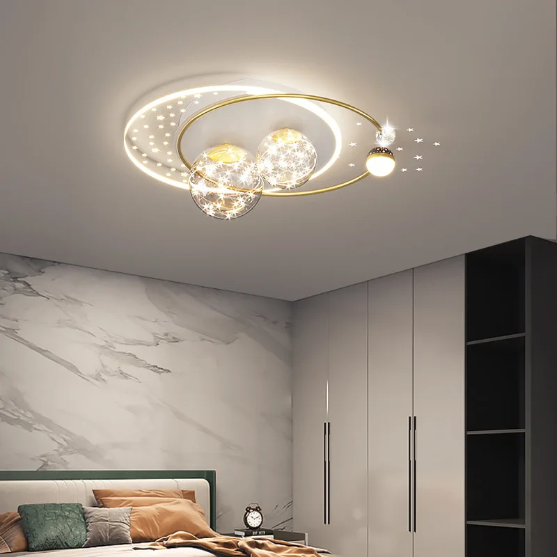 Lampu Langit Berbintang Nordik - Baby Nursery Light Fixture ulasan dan harga