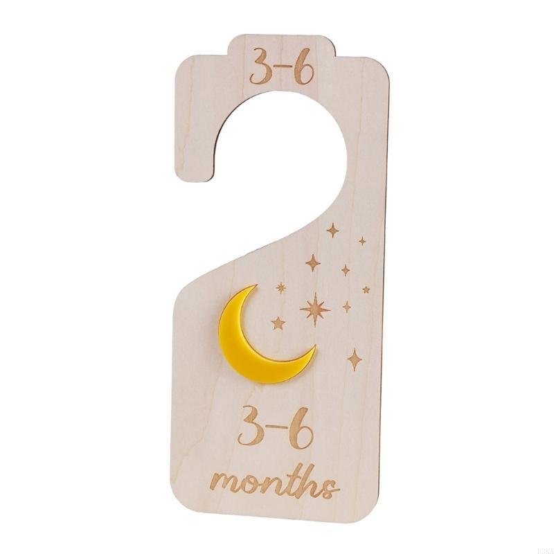 Set Berisi 7 Pemisah Gantungan - Baby Nursery Wardrobe ulasan dan harga