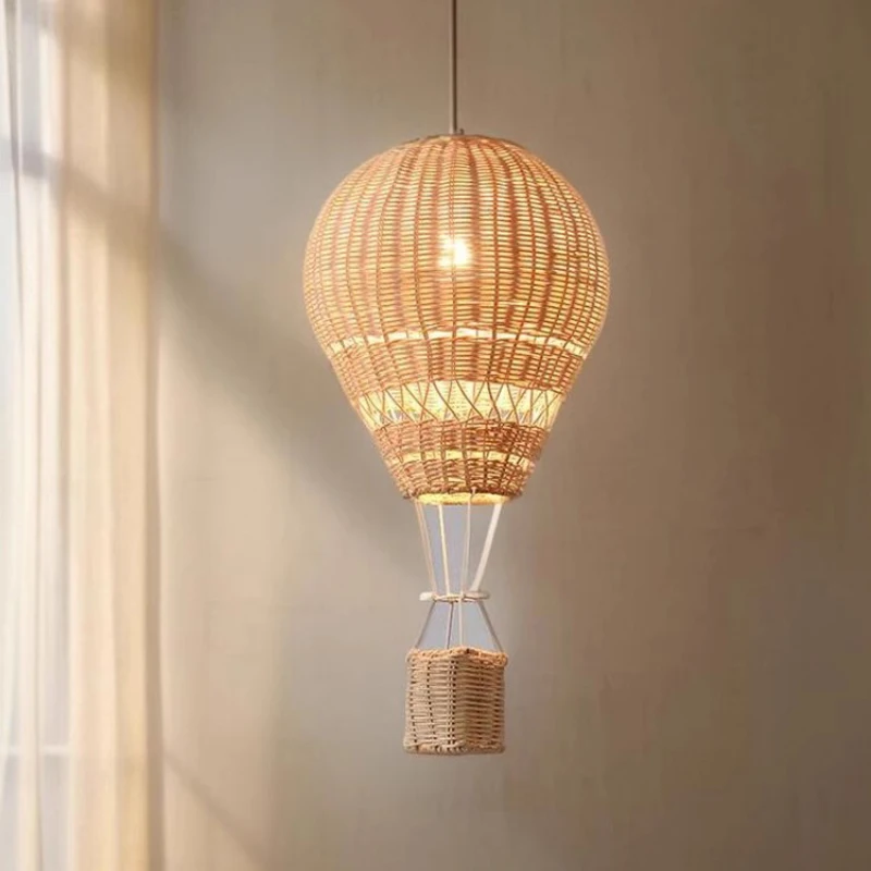 Lampu Gantung Balon Udara Pana - Baby Nursery Knobs ulasan dan harga