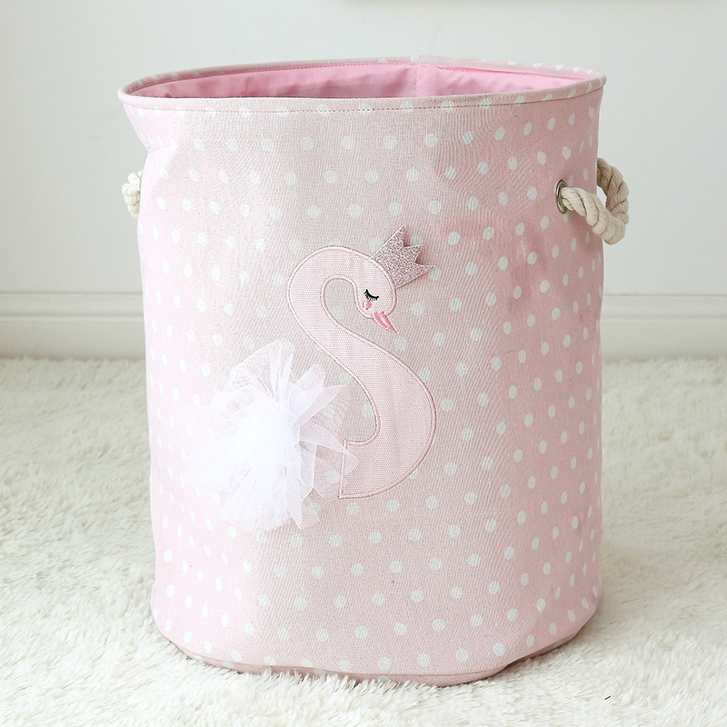 Keranjang Cucian Dapat Dilipat - Baby Nursery Wardrobe ulasan dan harga