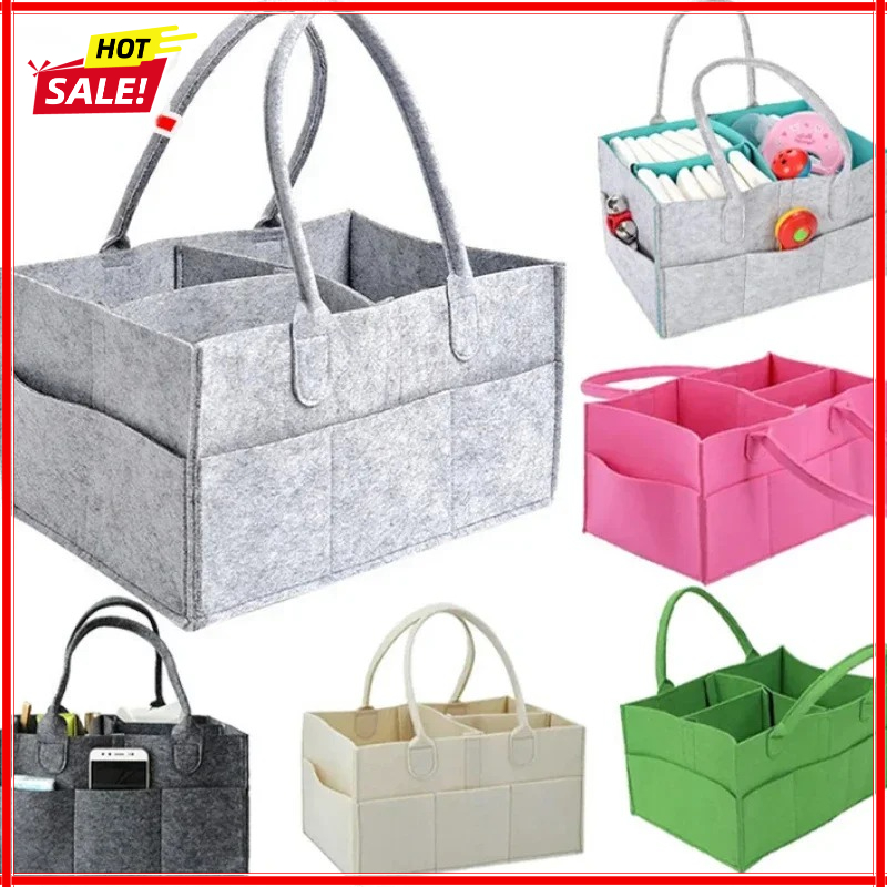 Tas Popok Bayi Organizer Porta - Baby Nursery Package ulasan dan harga