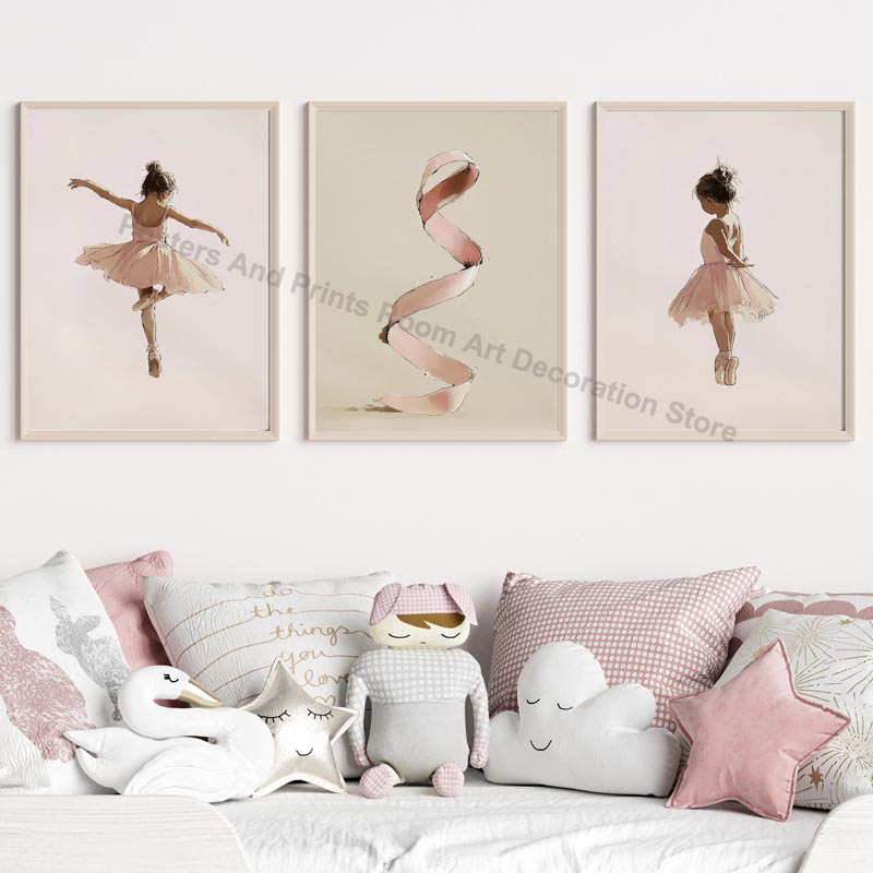Sepatu Balet Bayi Perempuan Me - Baby Nursery Pink ulasan dan harga