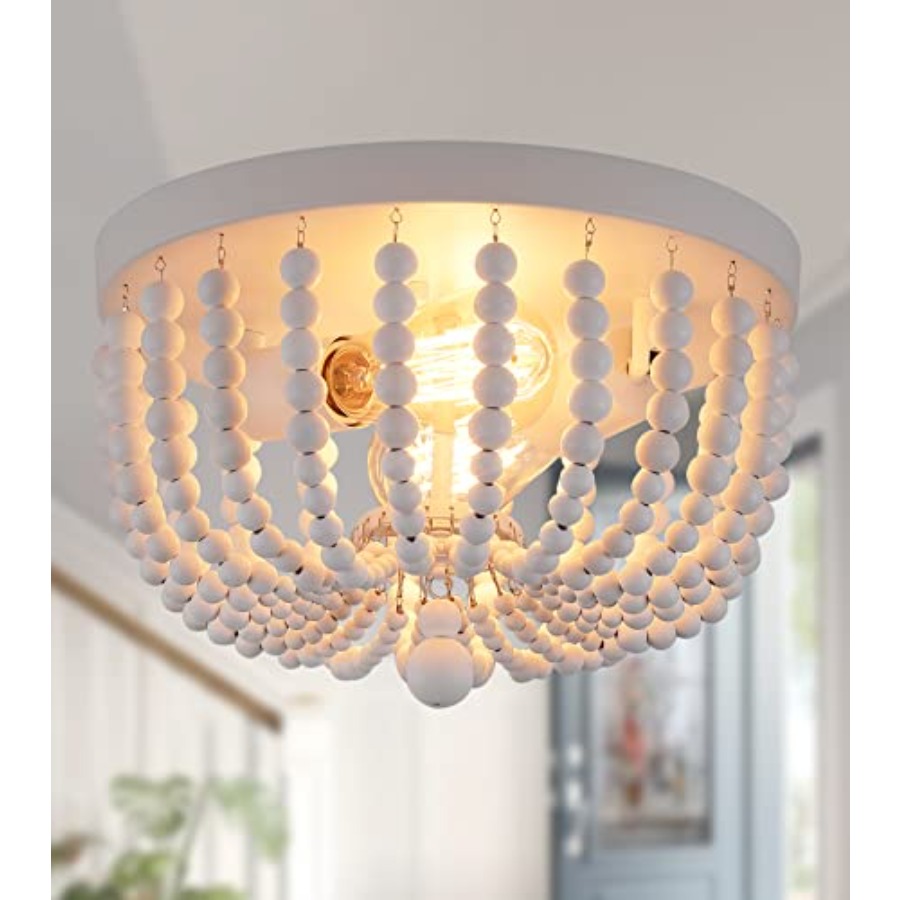 Lampu Plafon Flush Mount, Lamp - Baby Nursery Light Fixture ulasan dan harga