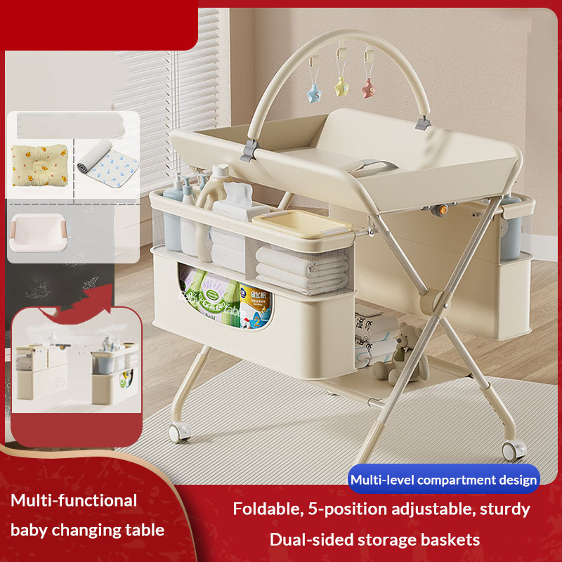Meja Ganti Bayi dengan Desain  - Baby Nursery Wardrobe ulasan dan harga