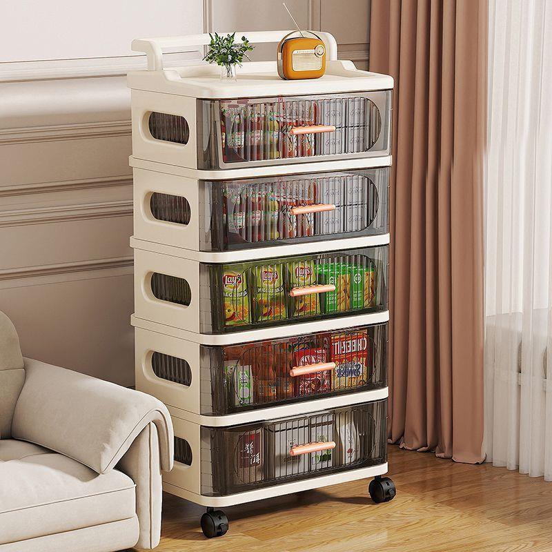 Lemari Penyimpanan Mainan Anak - Baby Nursery Drawers ulasan dan harga