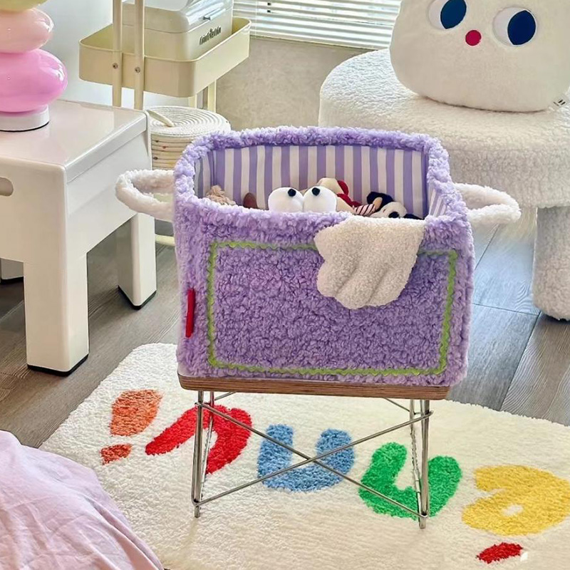 Keranjang Penyimpanan Lipat Ke - Baby Nursery Wardrobe ulasan dan harga