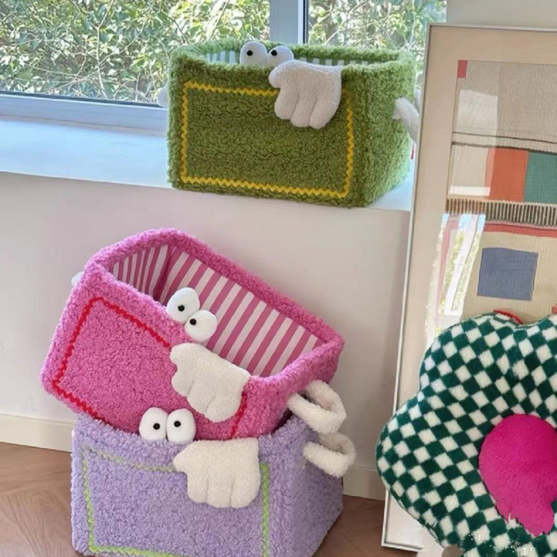 Keranjang Penyimpanan Lipat Ke - Baby Nursery Wardrobe ulasan dan harga