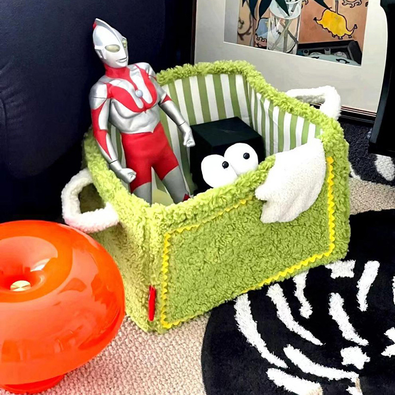 Keranjang Penyimpanan Lipat Ke - Baby Nursery Wardrobe ulasan dan harga