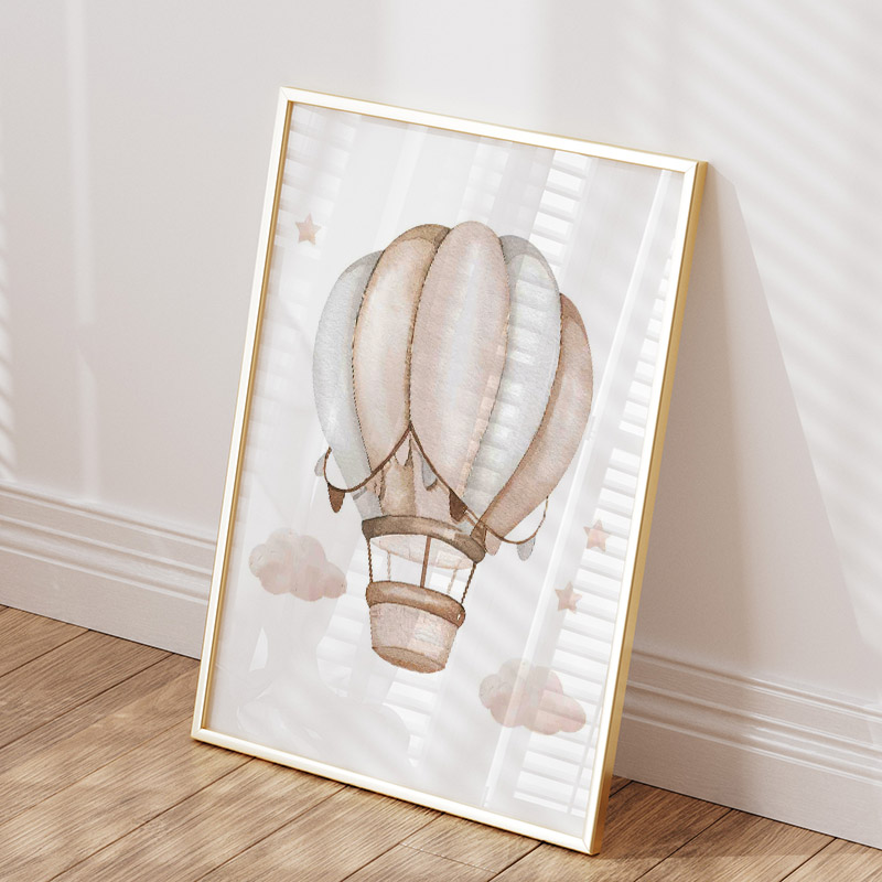 Balon gajah lucu balon panas b - Baby Nursery Elephant ulasan dan harga