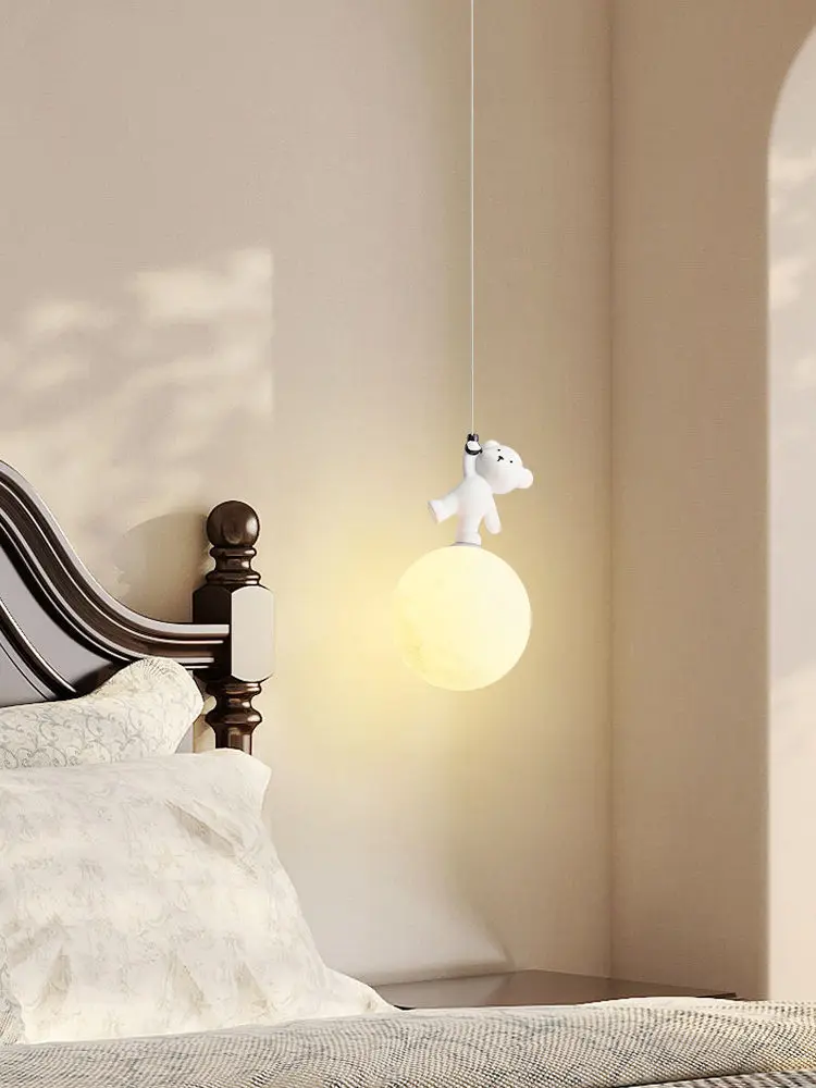 Lampu Beruang Kartun untuk Kam - Baby Nursery Lamp ulasan dan harga