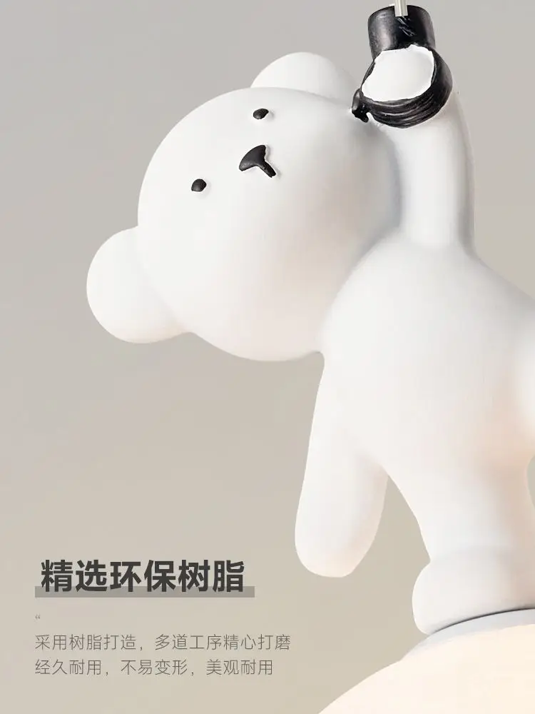 Lampu Beruang Kartun untuk Kam - Baby Nursery Lamp ulasan dan harga