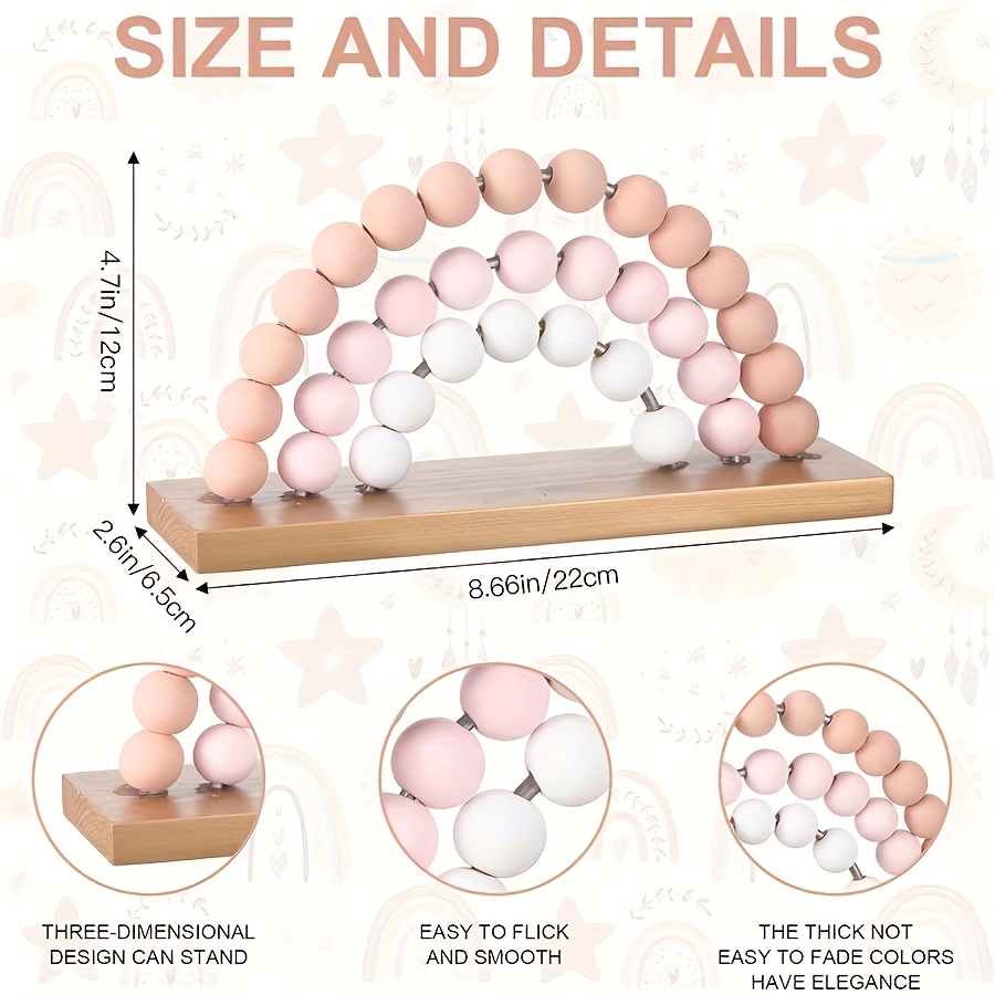 Dekorasi Kamar Bayi 3D Gadis P - Baby Nursery Pink ulasan dan harga