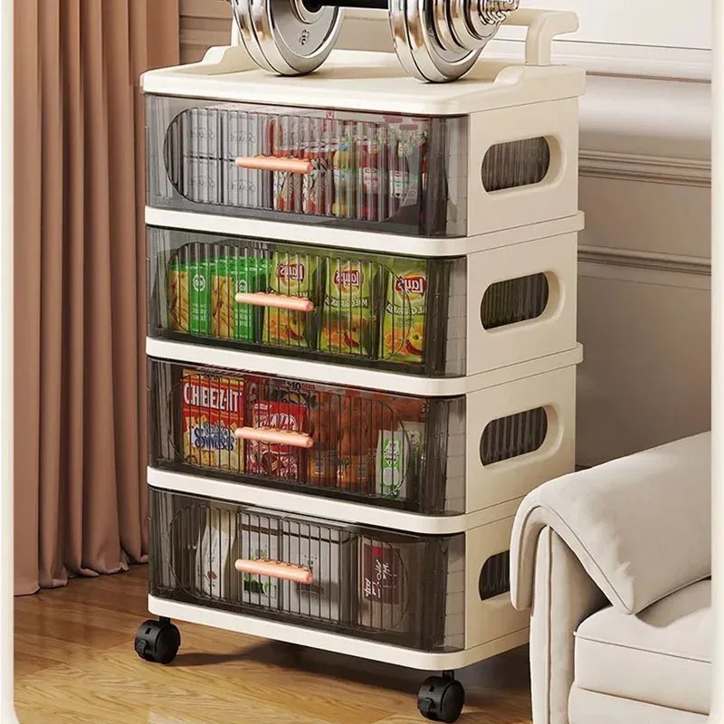 Lemari Penyimpanan Mainan Anak - Baby Nursery Drawers ulasan dan harga