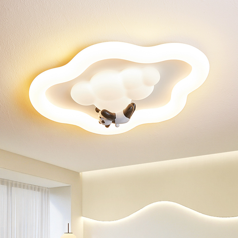 Lampu Langit-langit LED Awan P - Baby Nursery Knobs ulasan dan harga