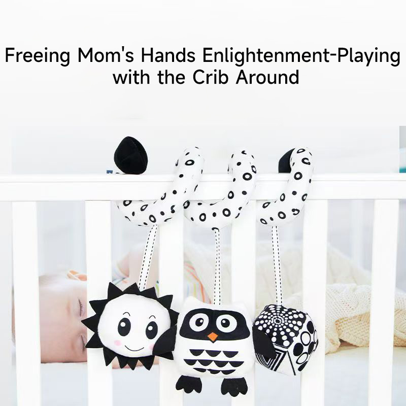Mainan gantung kursi mobil bay - Crib Mobile Musical ulasan dan harga
