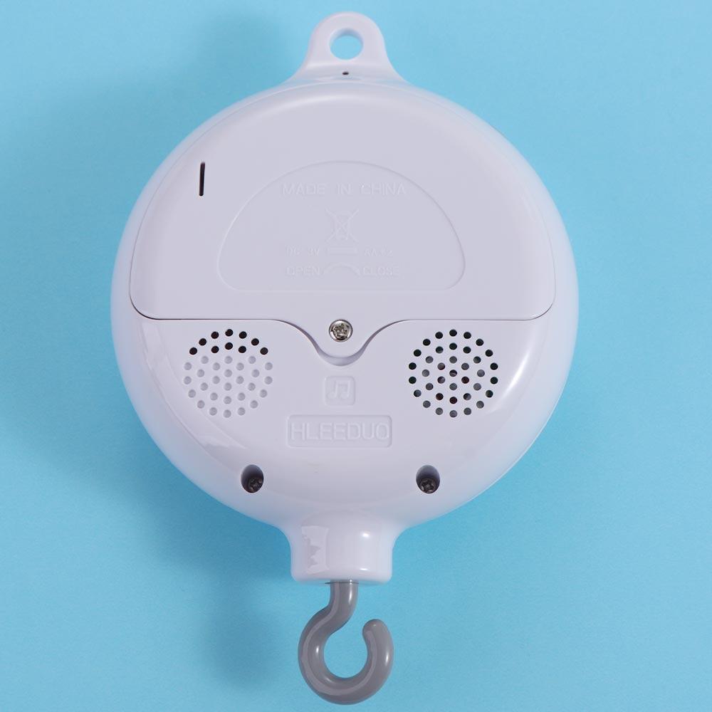 Kotak Musik Bayi Kreatif 35 La - Crib Mobile Musical ulasan dan harga
