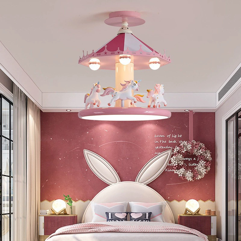 Lampu Langit-langit Kamar Tidu - Baby Nursery Pink ulasan dan harga