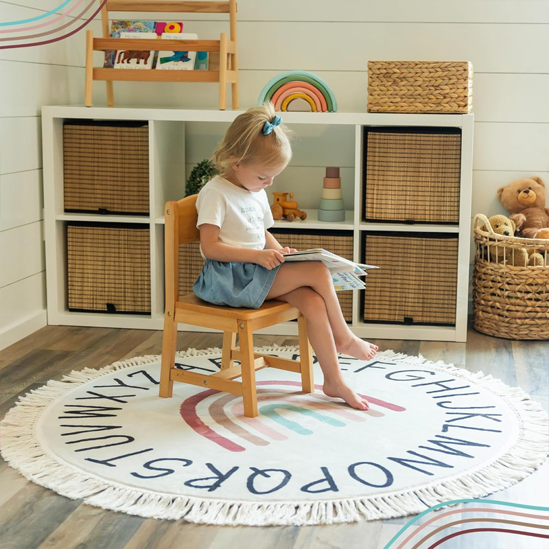 Karpet Bermain Bayi Karpet Kam - Baby Nursery Vintage ulasan dan harga