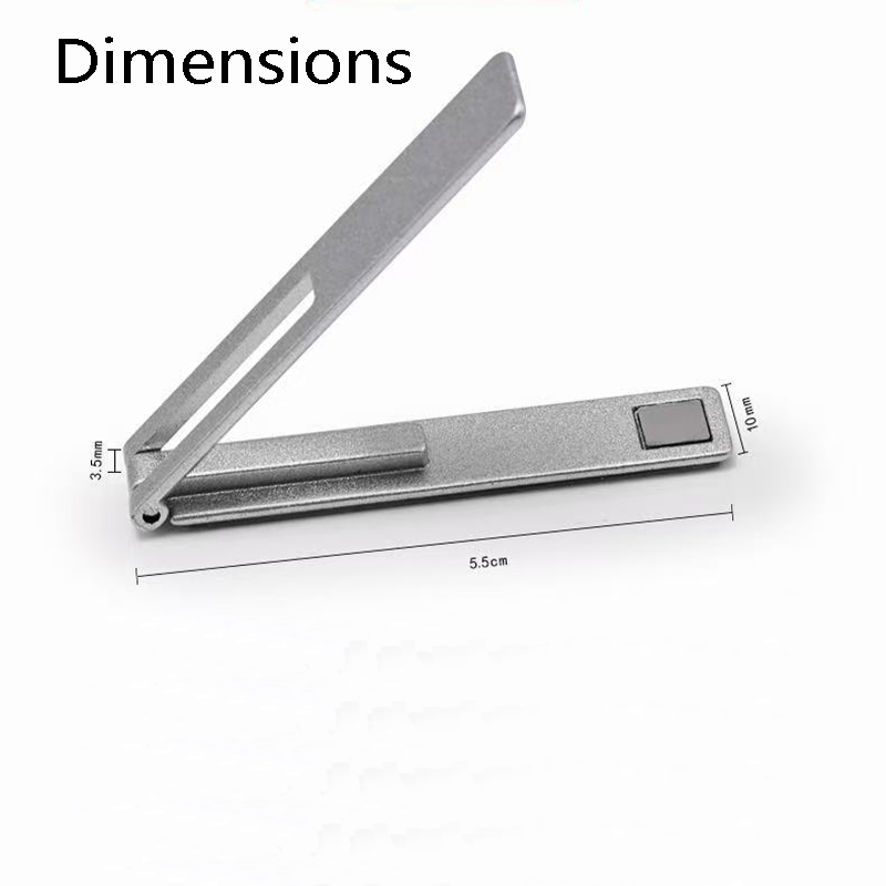 1-2Pcs Penyangga Ponsel Lipat  - Mobile Hanger Arm ulasan dan harga