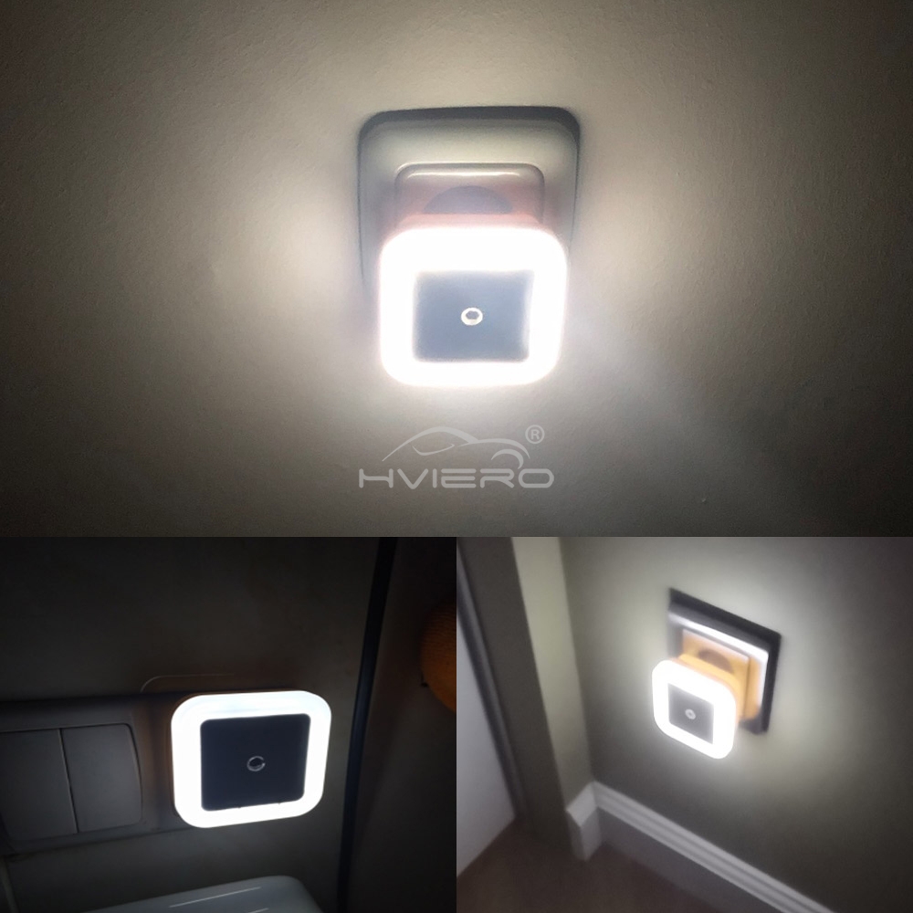 Lampu malam LED Mini, pencahay - Baby Nursery Lamp ulasan dan harga