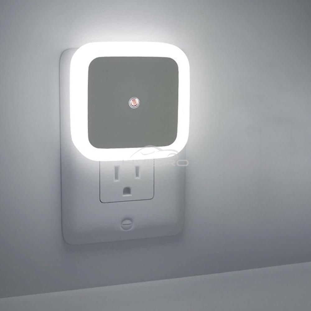 Lampu malam LED Mini, pencahay - Baby Nursery Lamp ulasan dan harga
