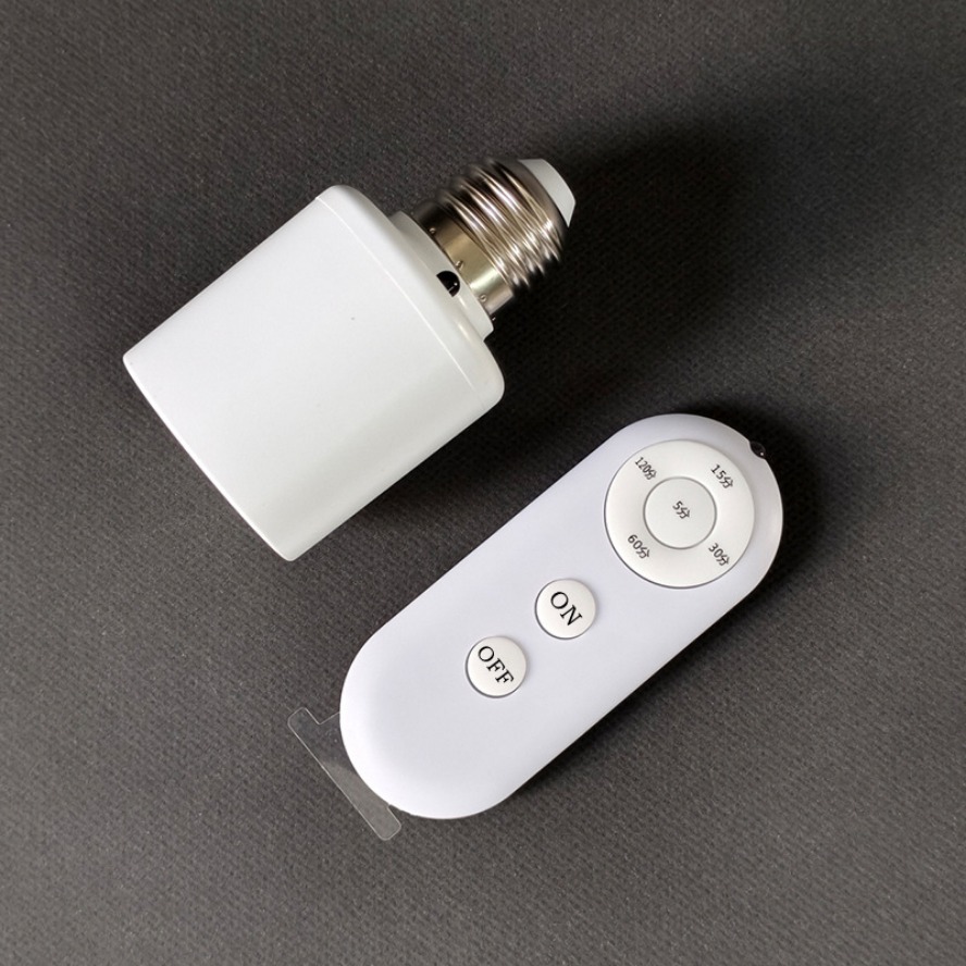 E27 60W Remote Kontrol Nirkabe - Baby Nursery Lamp ulasan dan harga