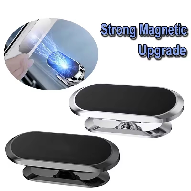 Penyangga Ponsel Mobil Magneti - Mobile Hanger Arm ulasan dan harga