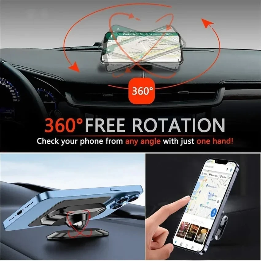 Penyangga Ponsel Mobil Magneti - Mobile Hanger Arm ulasan dan harga