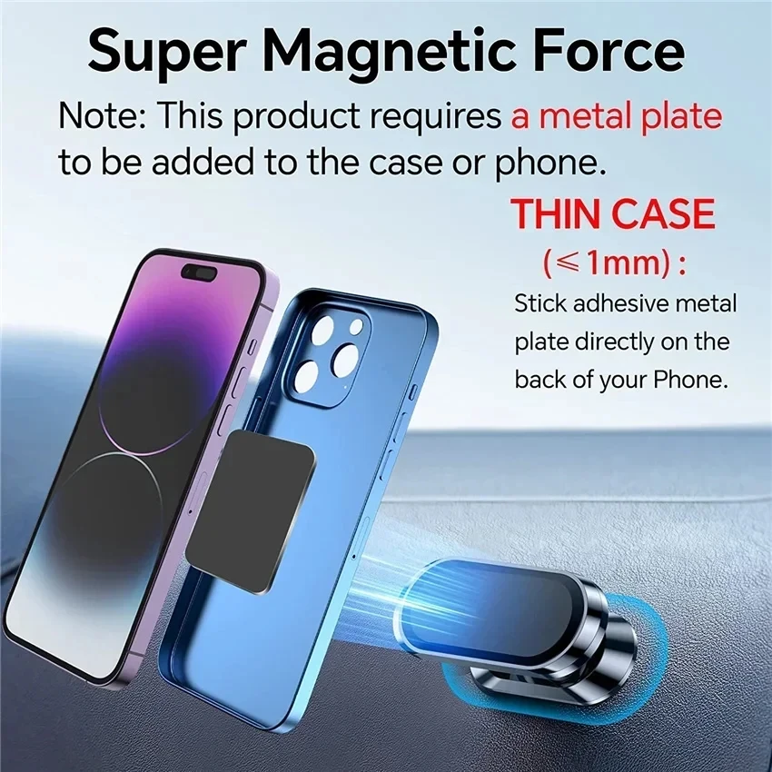 Penyangga Ponsel Mobil Magneti - Mobile Hanger Arm ulasan dan harga