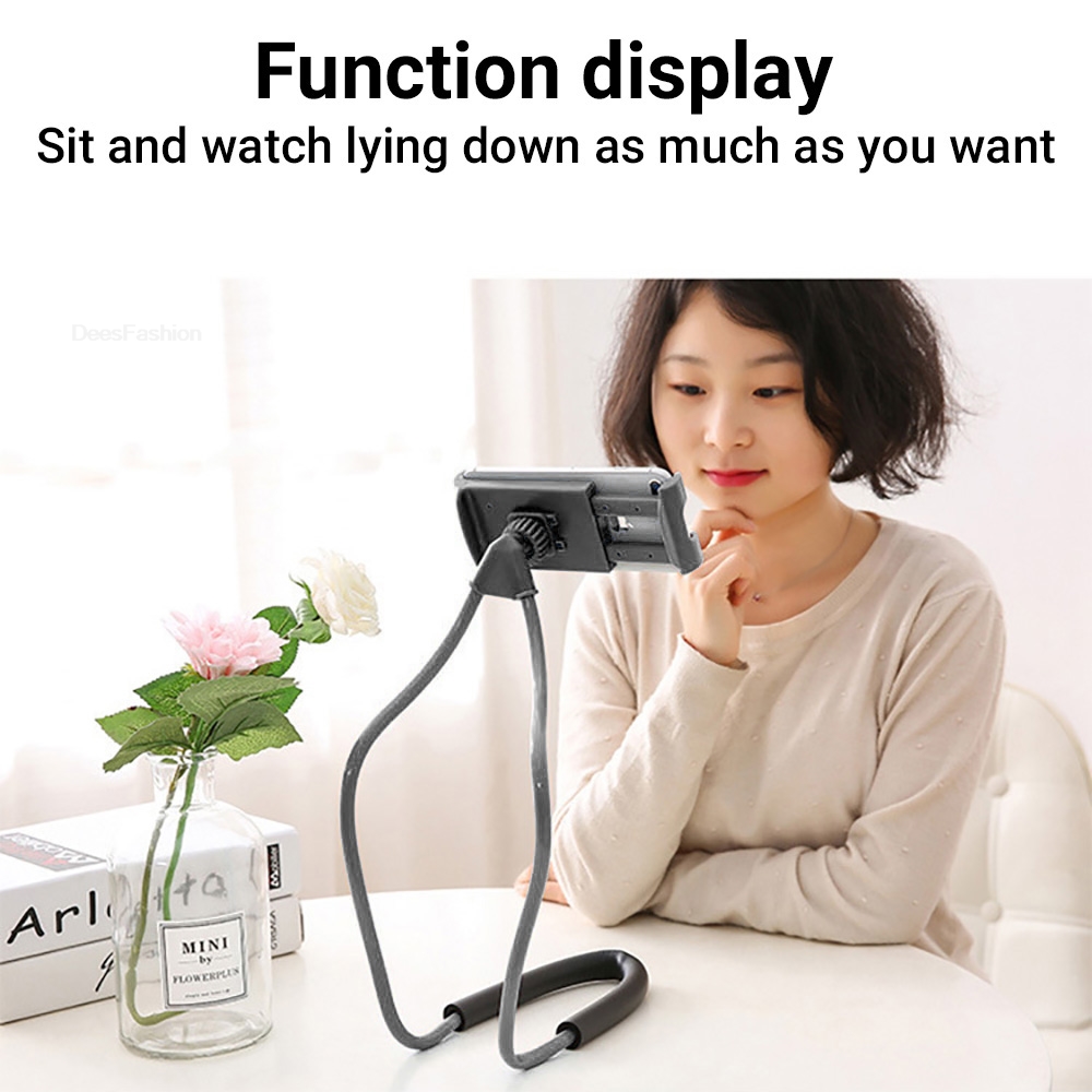 Penyangga Ponsel Fleksibel Gan - Mobile Hanger Arm ulasan dan harga