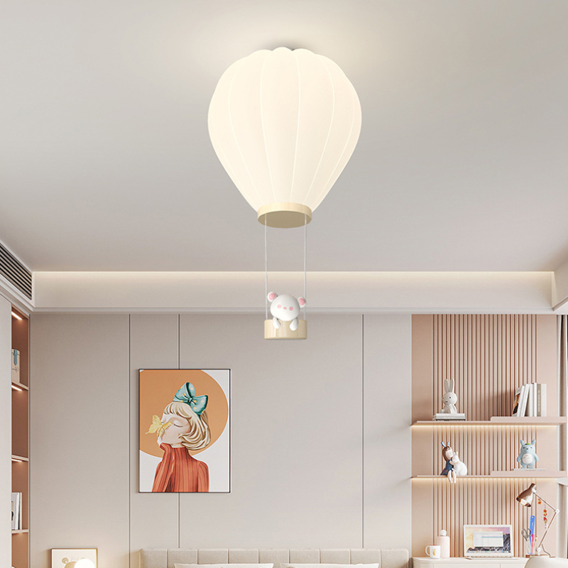 Lampu Langit-langit Kamar Anak - Baby Nursery Hot Air Balloon ulasan dan harga